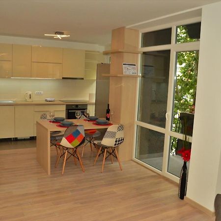 Apartman Centar Tas Belgrad Zewnętrze zdjęcie
