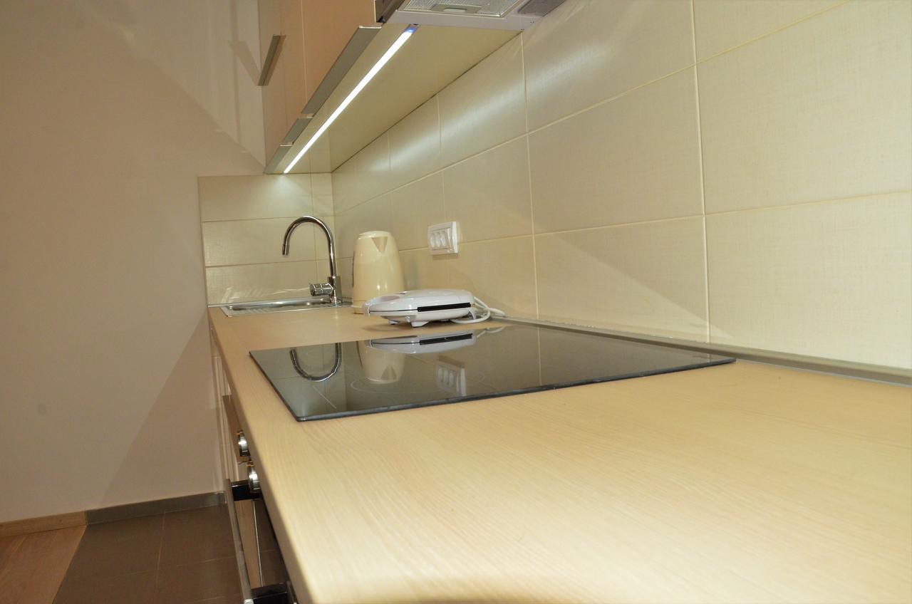 Apartman Centar Tas Belgrad Zewnętrze zdjęcie